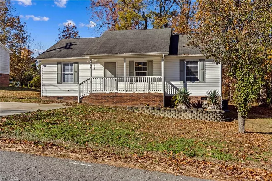 608 Pleasant AVE, Kannapolis, NC 28081