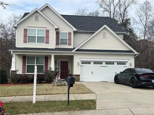 2019 Glenkirk DR, Burlington, NC 27215