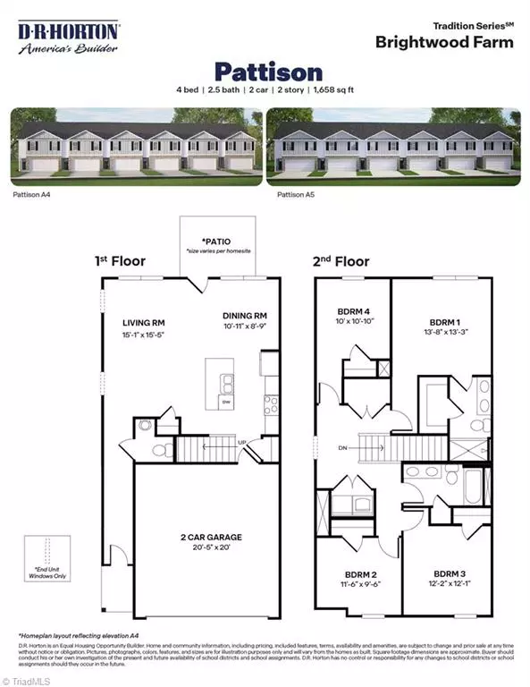 Whitsett, NC 27377,7048 Eclipse TRL