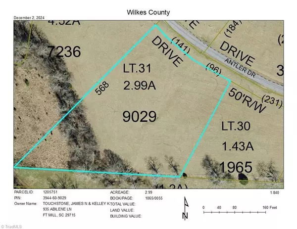 Mcgrady, NC 28649,Lot 31 Antler DR