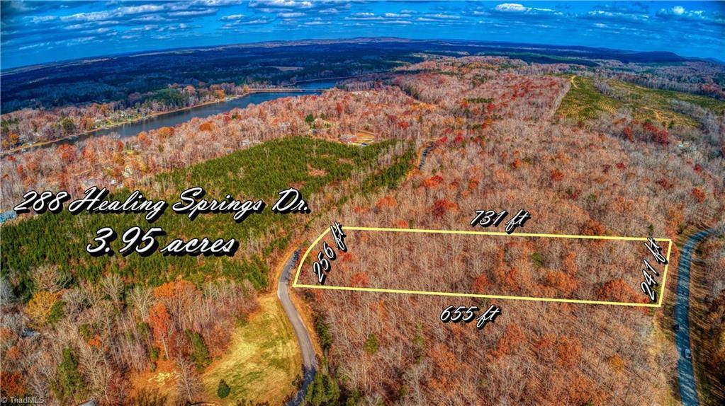 288 Healing Springs DR, Denton, NC 27239