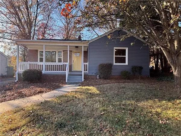 316 Wiley AVE, Winston-salem, NC 27104