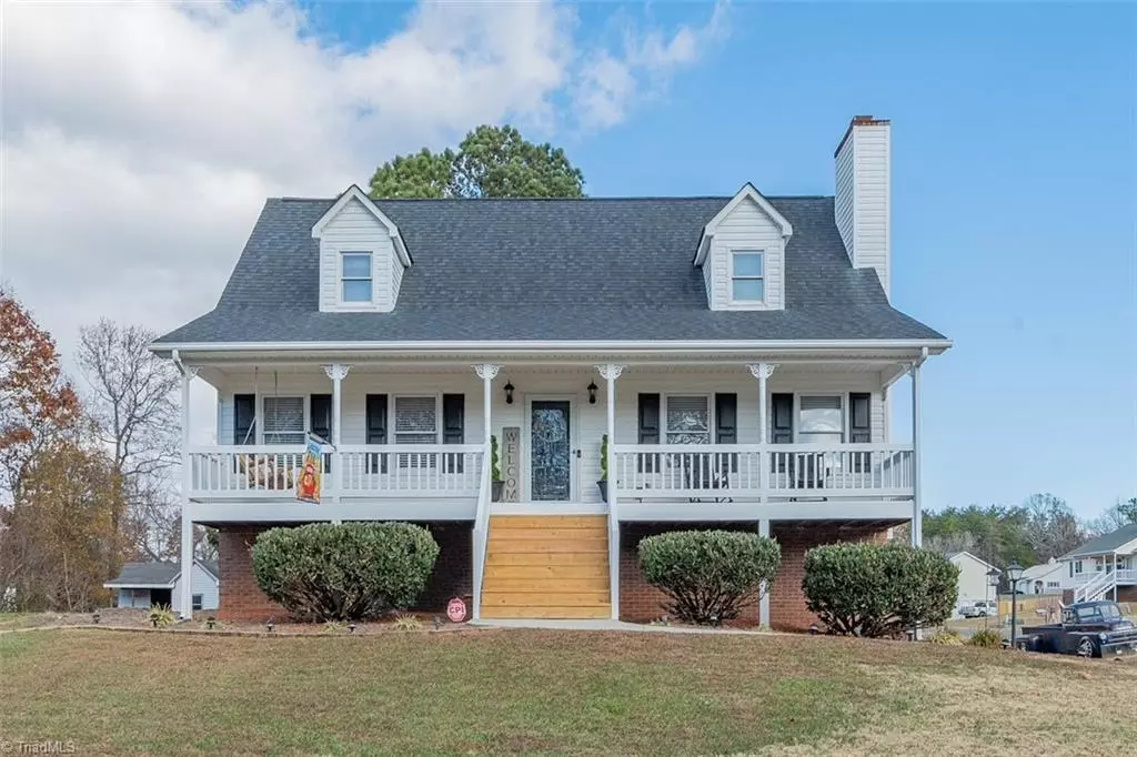 Lexington, NC 27295,108 Fox Chase CT