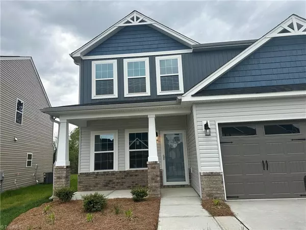 High Point, NC 27265,3199 Riley Ford TRL #Lot 33