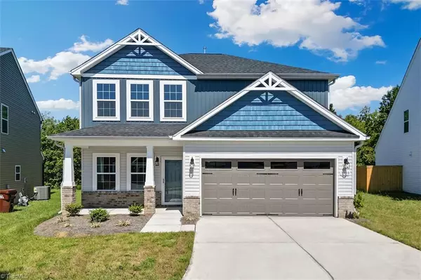 3199 Riley Ford TRL #Lot 33, High Point, NC 27265