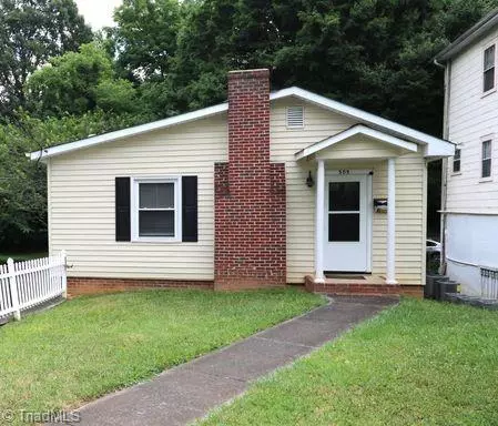 505 Lockland AVE, Winston-salem, NC 27103