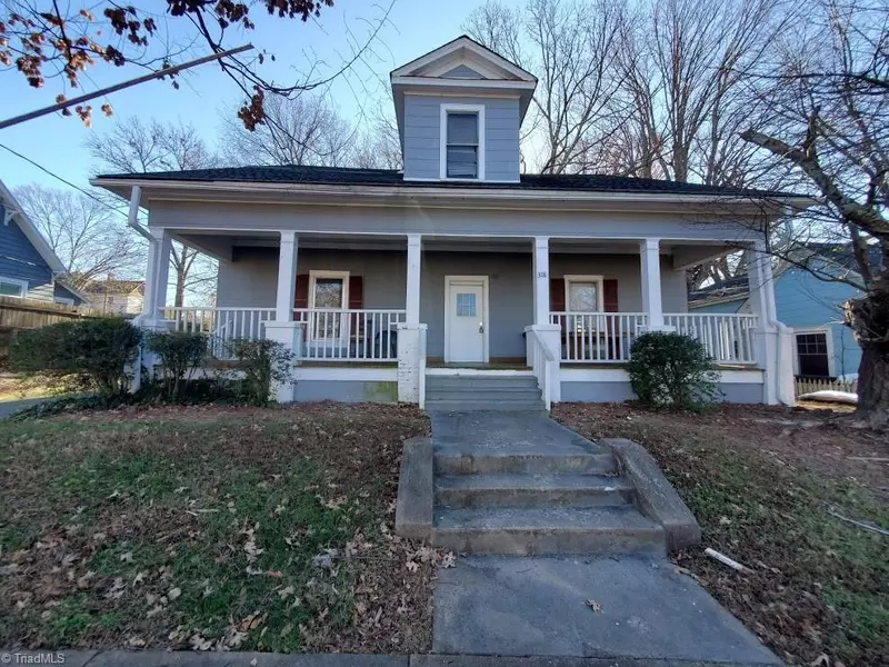 318 E Monmouth ST, Winston-salem, NC 27127