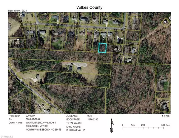 North Wilkesboro, NC 28697,TBD Laurel Mountain RD