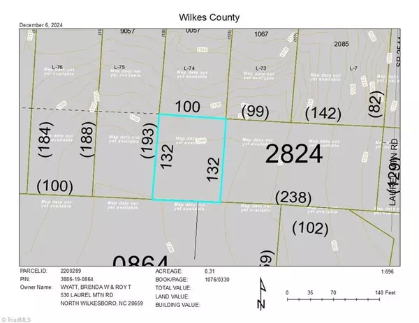 North Wilkesboro, NC 28697,TBD Laurel Mountain RD