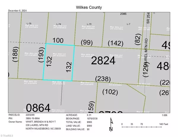 North Wilkesboro, NC 28697,TBD Laurel Mountain RD