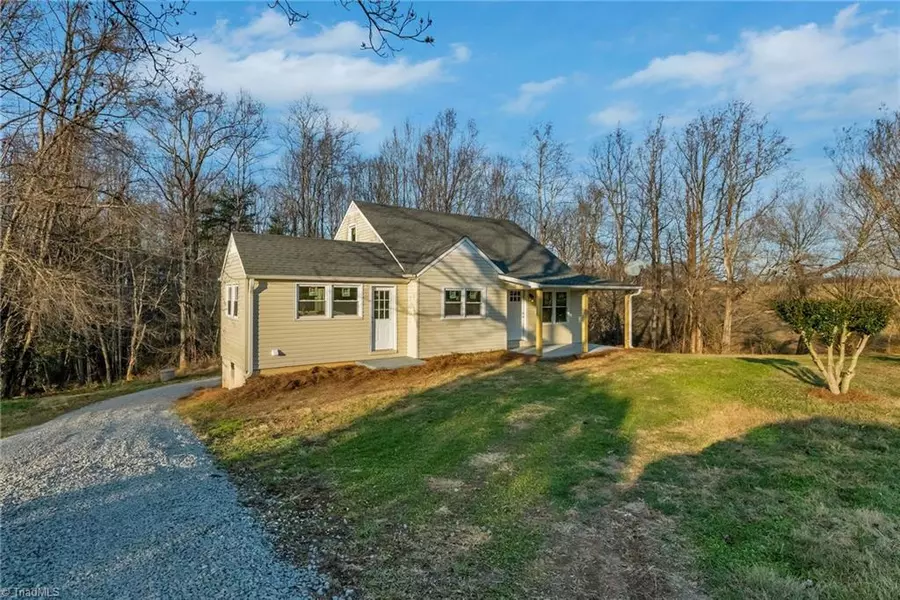 857 Adams Ridge RD, State Road, NC 28676