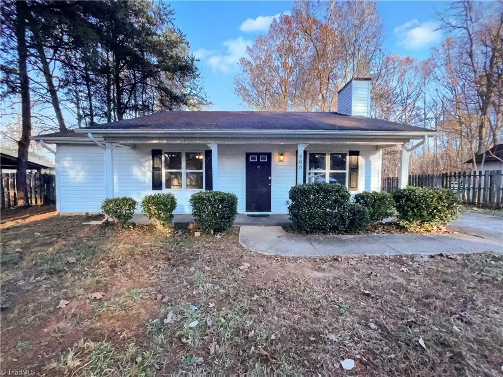 Mocksville, NC 27028,400 Windward CIR