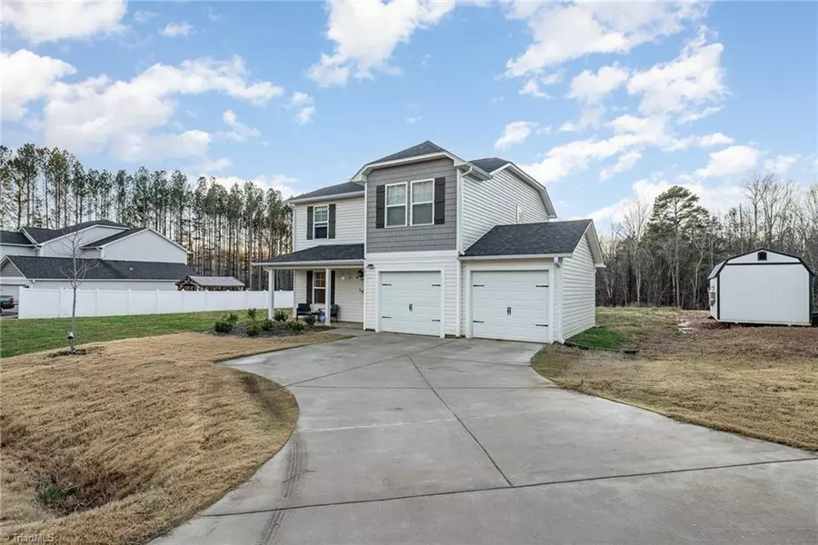 397 Lamb RD, Lexington, NC 27295