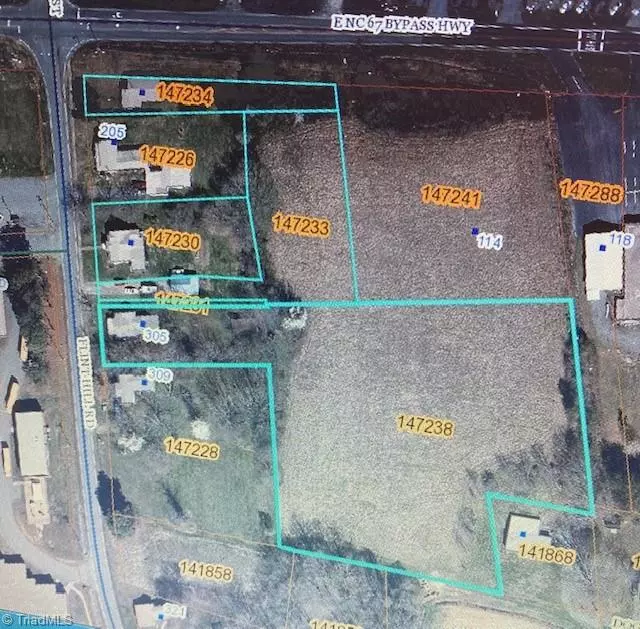 East Bend, NC 27018,Corner of Hwy 67 & Flint Hill RD