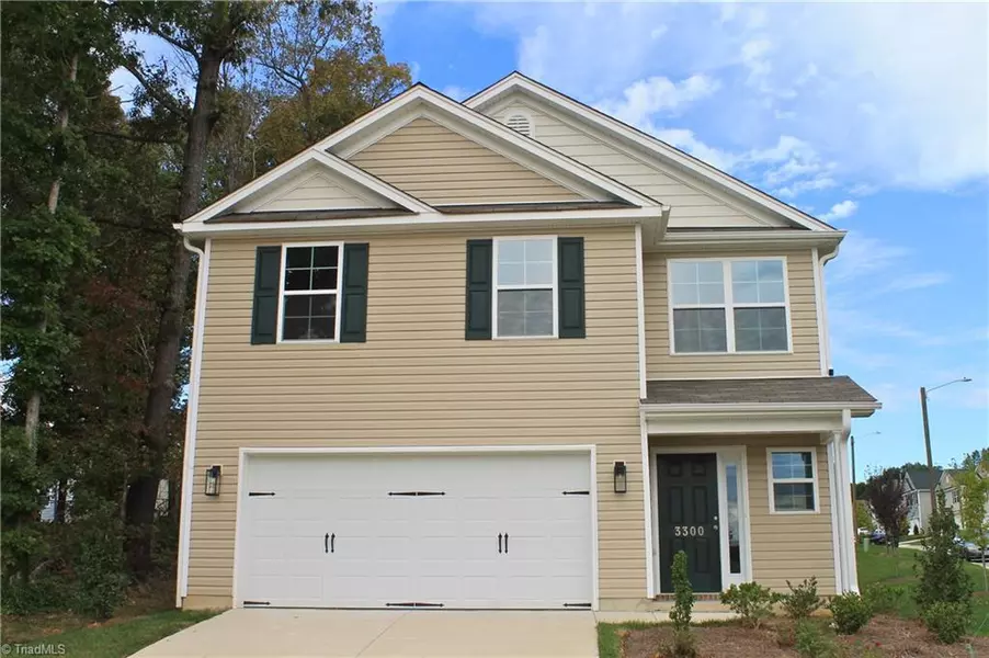 3300 Murchie ST, Greensboro, NC 27405