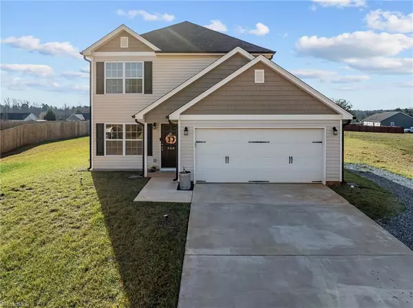 368 Brann RD, Browns Summit, NC 27214