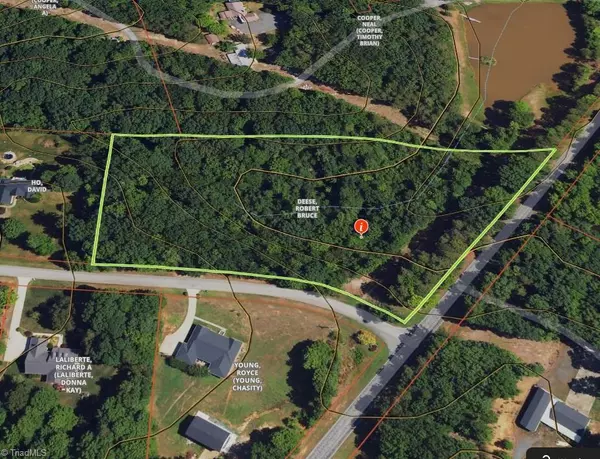 Asheboro, NC 27205,Lot 10 Geffen LN