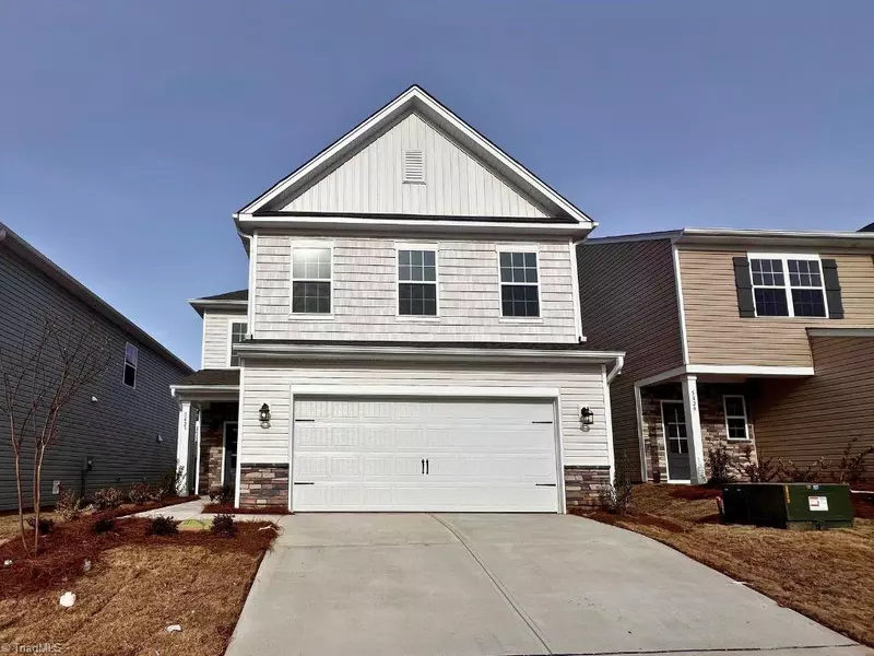 5423 Hydrangea ST, Winston-salem, NC 27104