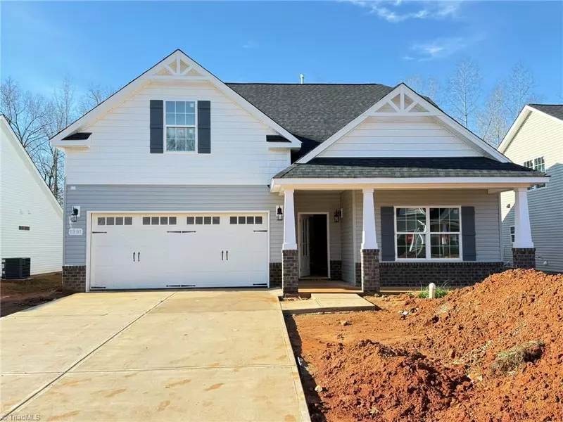 1981 Meadowview DR #Lot 14, Graham, NC 27253