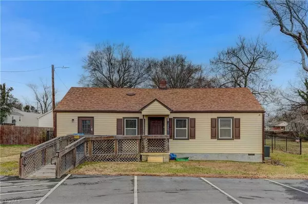Reidsville, NC 27320,1806 Vance ST