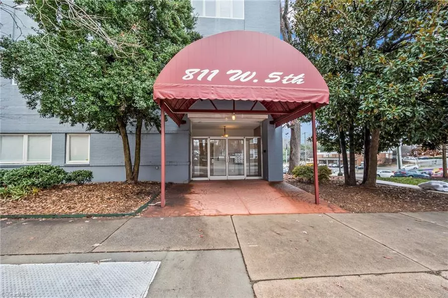 811 W 5 ST #305, Winston-salem, NC 27101