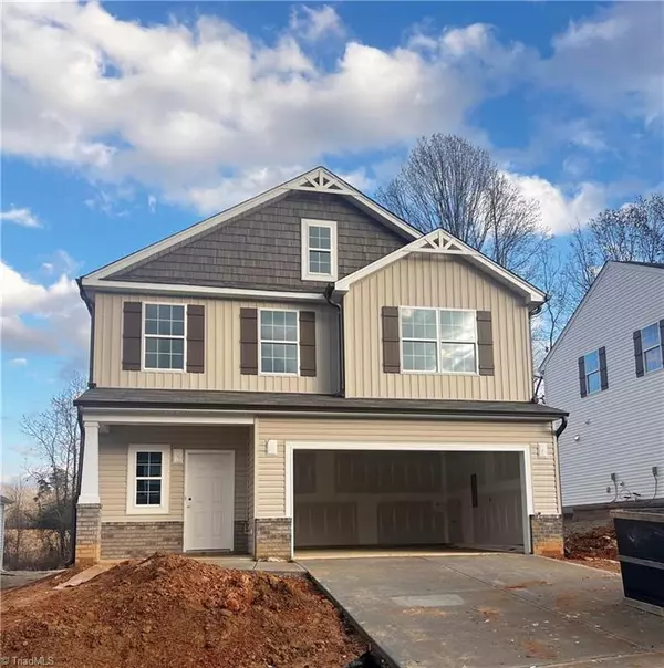 Kernersville, NC 27284,1732 Springbank DR #lot 61