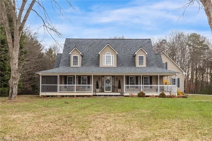 256 Love RD, Lexington, NC 27295