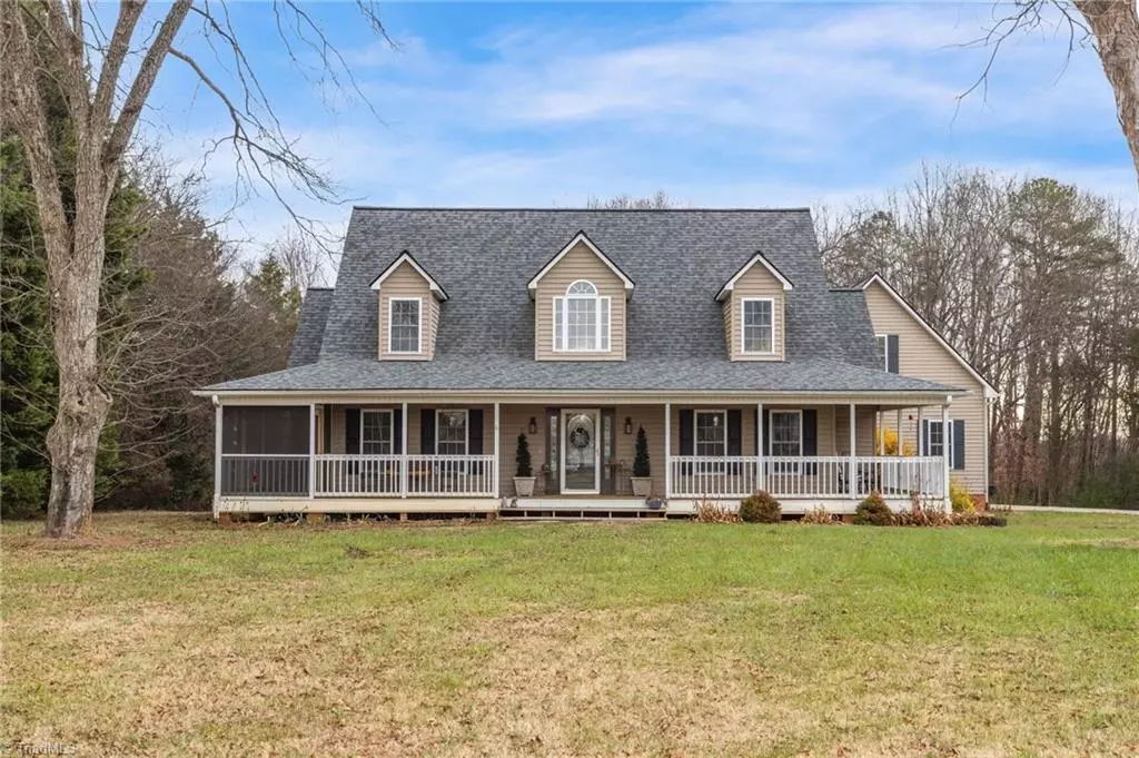 Lexington, NC 27295,256 Love RD