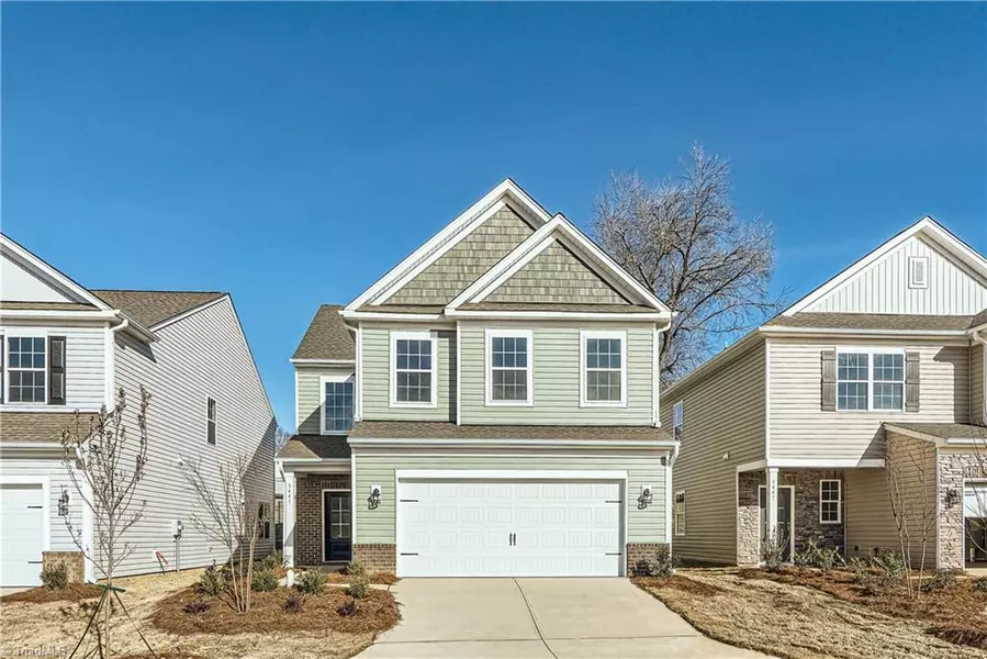 5441 Hydrangea ST, Winston-salem, NC 27104