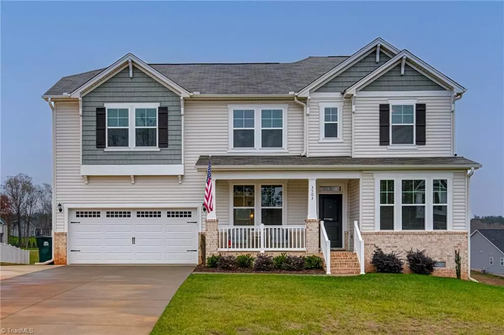 Stokesdale, NC 27357,3503 Old Lake CT