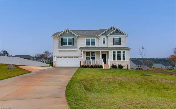 Stokesdale, NC 27357,3503 Old Lake CT