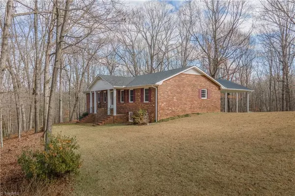 320 Ed Rickard RD, Lexington, NC 27295