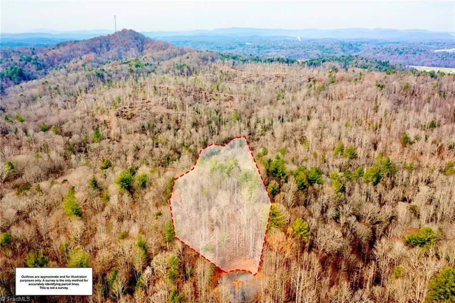 Lot #16 Stonehinge DR, Wilkesboro, NC 28697