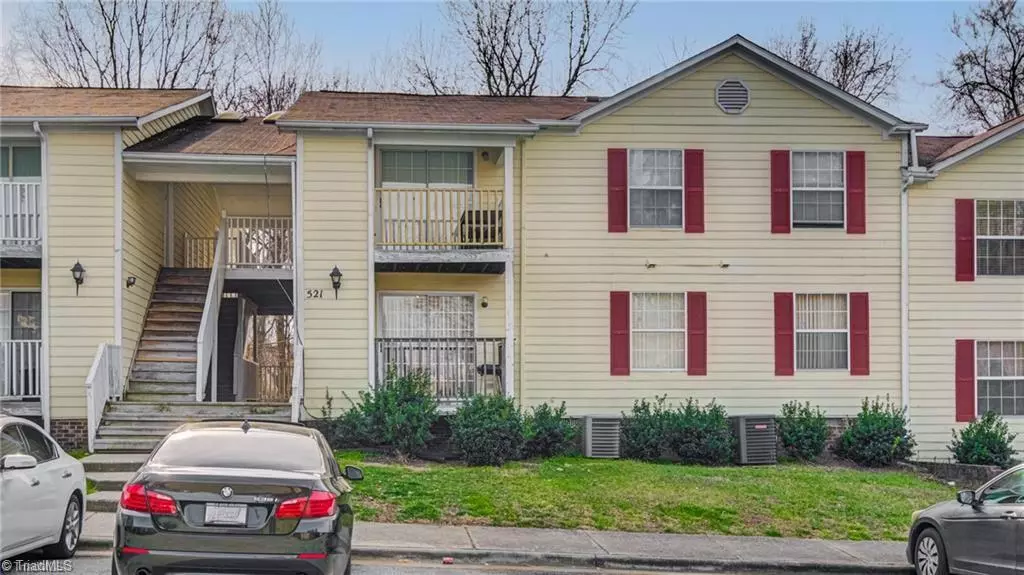 Greensboro, NC 27406,521 Mystic DR #F