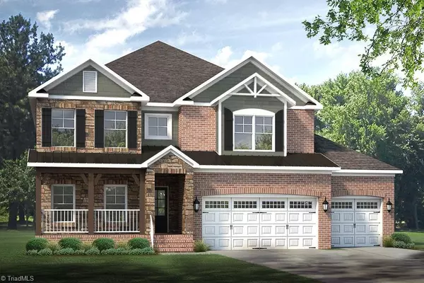 5667 Falkirk DR #Lot 10, Greensboro, NC 27409