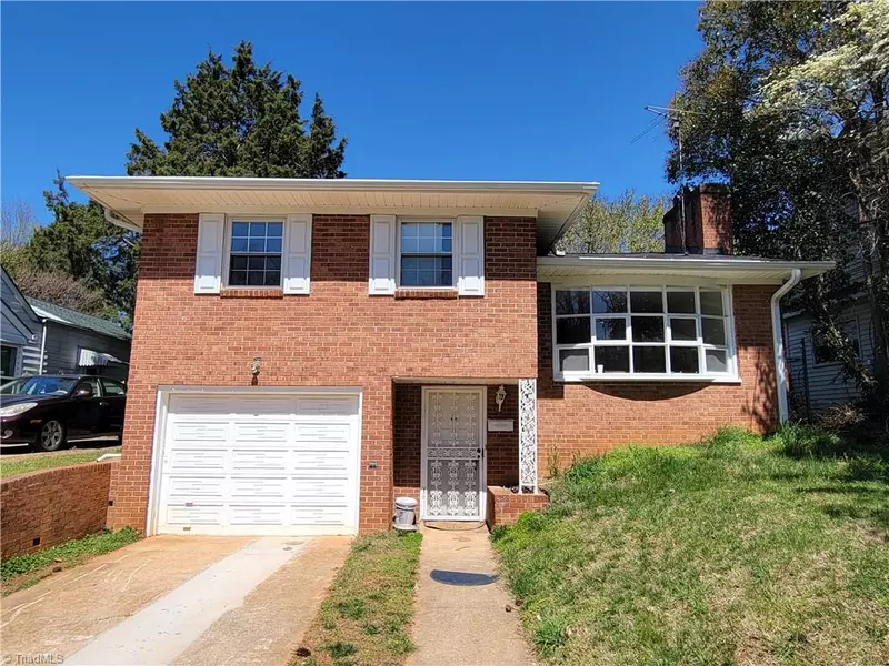 421 W 25th ST, Winston-salem, NC 27105