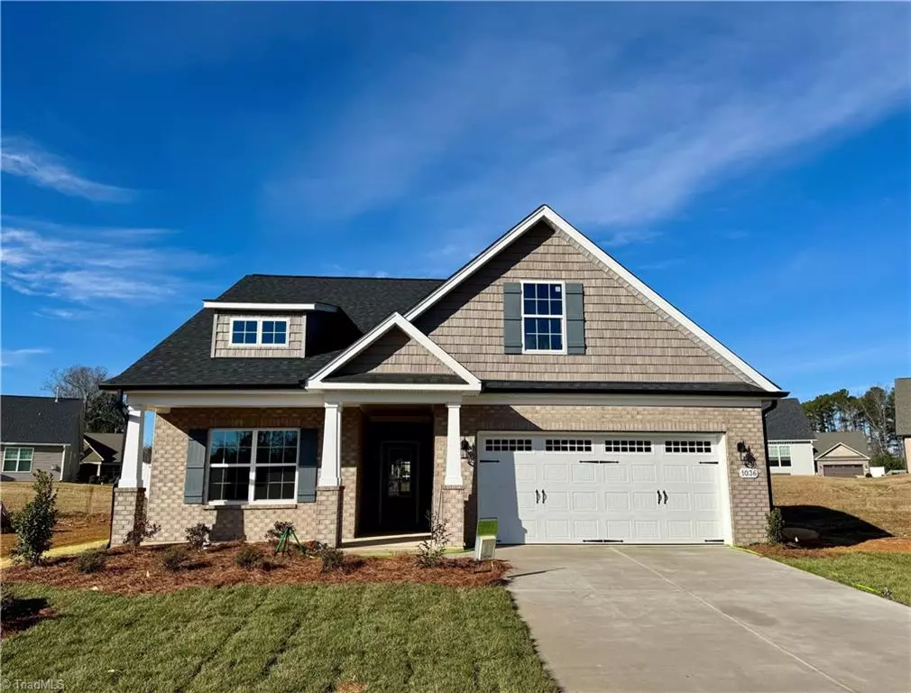 Mebane, NC 27302,1048 Fairhaven DR #Lot #99