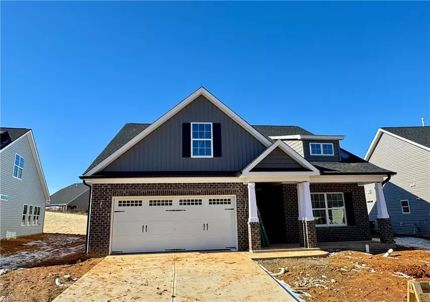 1048 Fairhaven DR #Lot #99, Mebane, NC 27302