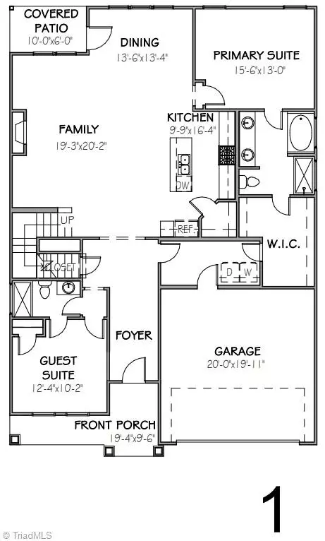 Kernersville, NC 27284,9163 Stoney River LN