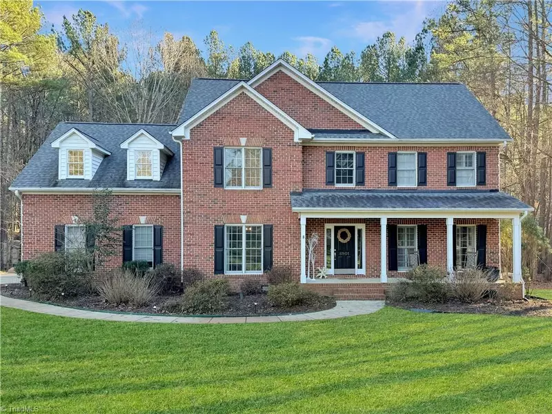 6901 Equestrian TRL, Summerfield, NC 27358