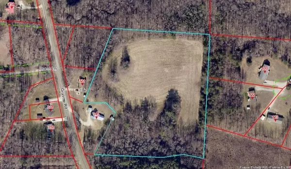 Roxboro, NC 27573,7.97 ACRES GRAVITTE RD