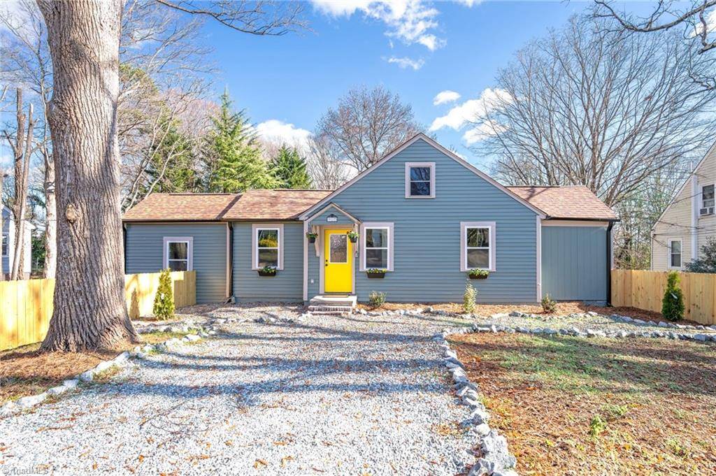 917 LOCKLAND AVE, Winston-salem, NC 27103