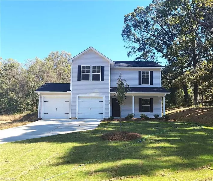 883 Old Linwood RD, Lexington, NC 27292