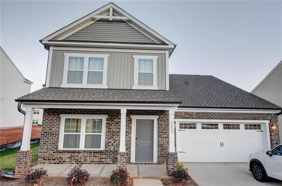 1617 Running Deer DR, Kernersville, NC 27284