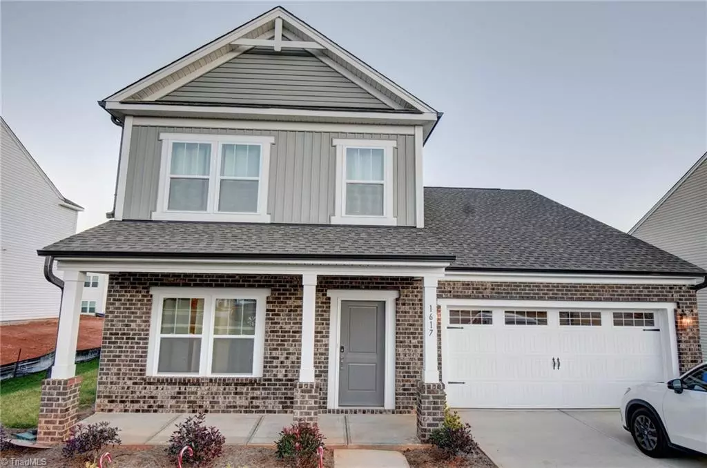 Kernersville, NC 27284,1617 Running Deer DR