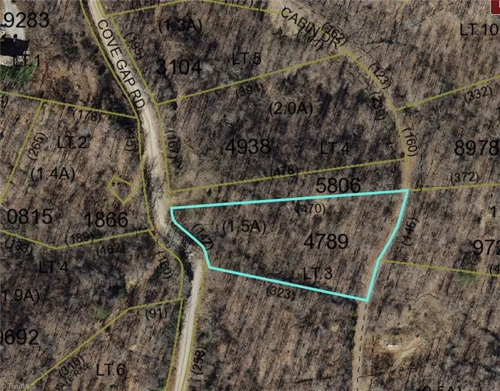 Moravian Falls, NC 28654,Lot 2 & 3 Five Springs