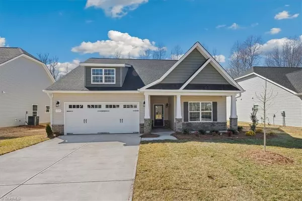 1975 Meadowview DR #lot 15, Graham, NC 27253