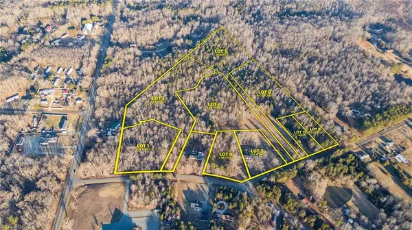 Graham, NC 27253,206 Ellington RD #LOT 2