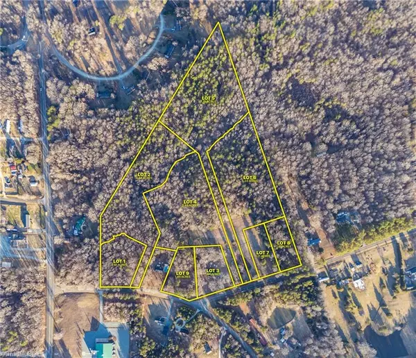 206 Ellington RD #LOT 2, Graham, NC 27253