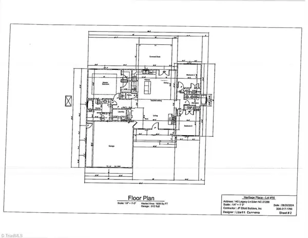 Eden, NC 27288,145 Legacy LN